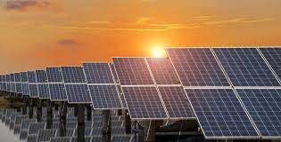 Energia solar Instalação De Energia Solar